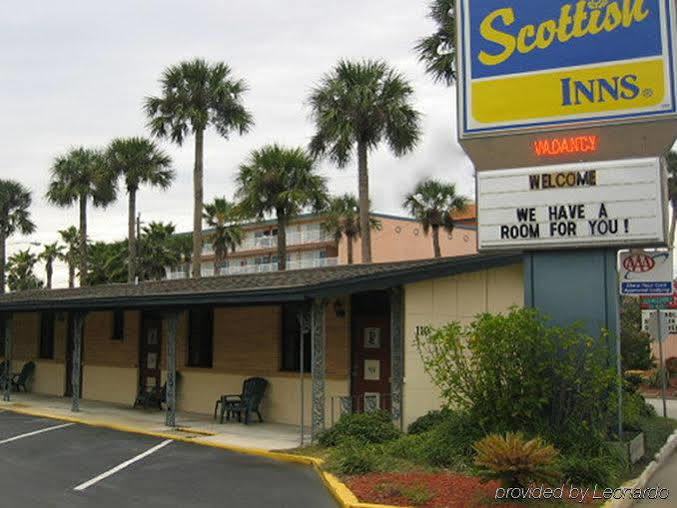 Castillo Inn St. Augustine Exterior foto