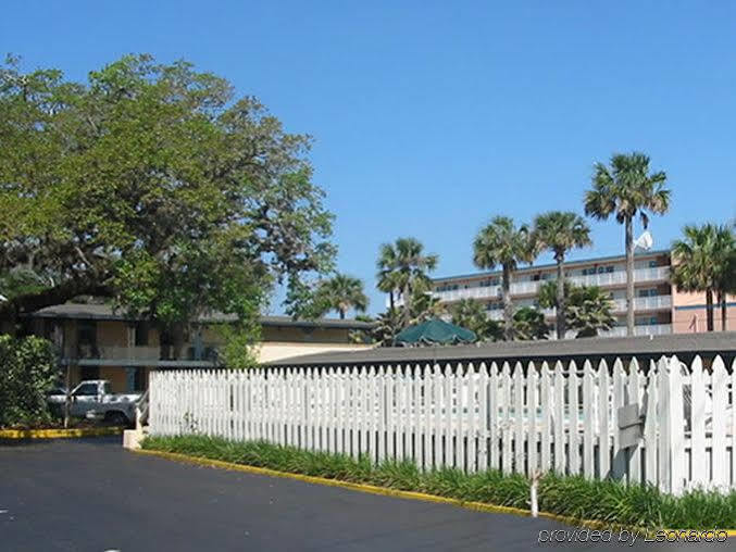 Castillo Inn St. Augustine Exterior foto